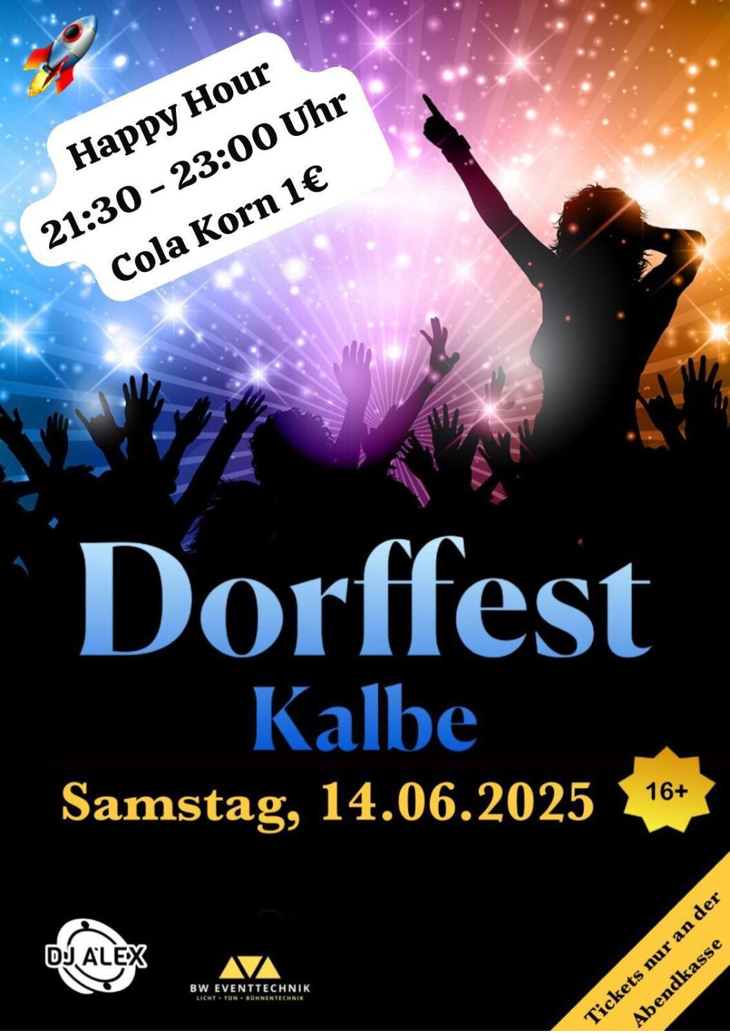 Dorffest Kalbe